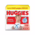Huggies Fralda Proteção Dia XG com 48 tiras