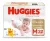 Fralda Huggies Natural Care M 32 unidades