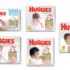 Colônia Huggies Extra Suave 100ml
