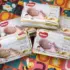 Lenços Umedecidos Huggies Puro e Natural – 288 lenços com 6 pacotes