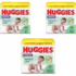 Fralda Huggies Supreme Care Roupinha