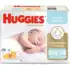 Lenços Umedecidos Huggies Max Clean 288 lenços (6 pacotes com 48 unidades cada)