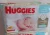 Fralda Huggies NATURAL CARE RN 34 unidades
