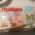 Fralda Huggies NATURAL CARE RN 34 unidades