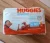 Fralda Huggies Natural Care RN 34 unidades