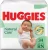 Fralda Huggies NATURAL CARE RN 34 unidades