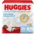 Fralda Huggies Natural Care Roupinha
