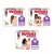Fralda Huggies Natural Care Roupinha