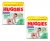 Fralda Huggies Natural Care Roupinha
