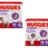 Fralda Huggies Supreme Care