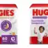 Fralda Huggies Supreme Care