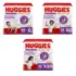 Fralda Huggies Supreme Care