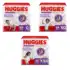 Fralda Huggies Natural Care RN 34 unidades