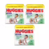 Fralda Huggies Supreme Care XG com 56 Unidades
