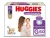 Fralda Huggies NATURAL CARE ROUPINHA G 60 unidades