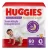 Fralda Huggies Natural Care Roupinha G 60 unidades