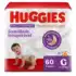 Fralda Pants Ajuste Total Tamanho G 72 Unidades Pampers