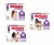 Fralda Huggies Natural Care Roupinha Hiper