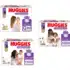 Kit 3 Macacão Bebê Inverno Algodão (P ao 03)