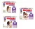 Fralda Huggies Natural Care Roupinha Hiper