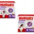 Fralda Huggies Natural Care Roupinha