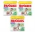 Fralda Huggies Natural Care Roupinha