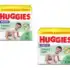 Lenço Umedecido Huggies Max Clean 192 unidades