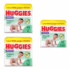 Fralda Huggies Natural Care RN com 34 Unidades