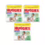 Fralda Huggies Natural Care Roupinha