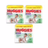 Fralda Pampers Confort Sec