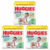Fralda Huggies Natural Care Roupinha tamanhos