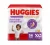 Fralda Huggies Natural Care Roupinha XG 56 unidades