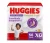 Fralda Huggies Natural Care Roupinha XG 56 unidades
