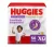 Fralda Huggies Natural Care Roupinha XG 56 unidades
