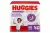 Fralda Huggies Natural Care Roupinha XG com 56