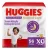 Fralda Huggies Natural Care Roupinha Xg com 56 unidades