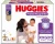 Fralda Huggies NATURAL CARE ROUPINHA XXG 20 unidades