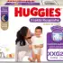 Fralda Huggies NATURAL CARE RN 34 unidades*