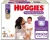 Fralda Huggies NATURAL CARE ROUPINHA XXG 52 unidades