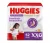 Fralda Huggies Natural Care Roupinha XXG 52 unidades