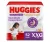 Fralda Huggies Natural Care Roupinha XXG 52 unidades