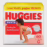 Huggies Fralda Descartável Máxima Proteção M – 172 Un