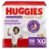 Fralda Huggies Supreme Care M 172 unidades