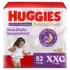 Huggies Fralda Roupinha Supreme Care G 60 unidades
