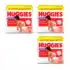 Fralda Huggies Proteção Acolchoada Roupinha