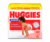 Fralda Huggies Proteção Alcochoada Pants G 60 unidades