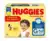 Fralda Huggies Proteção Dia G 52 unidades