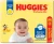 Fralda Huggies Proteção Dia M – 58 fraldas