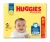 Fralda Huggies Proteção Dia M 58 unidades