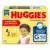 Fralda Huggies Proteção Dia Tam. G – 52 unidades